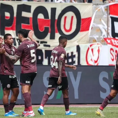 Las cuatro grandes ausencias en la lista de Universitario vs Sport Huancayo