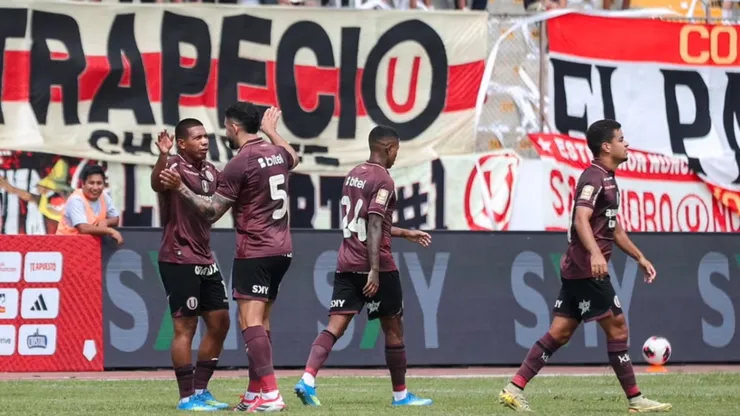 Universitario en el Torneo Apertura 2026
