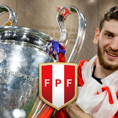 ¿Khvicha Kvaratskhelia es peruano? La teoría que es viral en PSG y en la Champions League