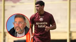 Agente del 'Tunche' no sabía de entrevista con Farfán