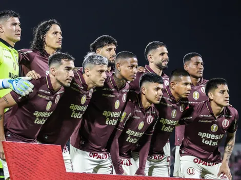Universitario prepara cambios: los 3 futbolistas que podrían llegar para el Torneo Clausura