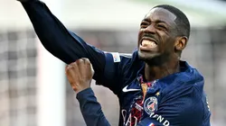 Gol de Ousmane Dembélé