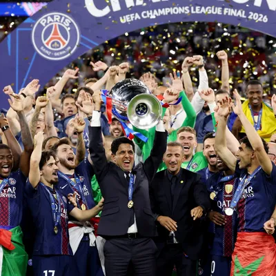 Así se consagró PSG bicampeón de la UEFA Champions League