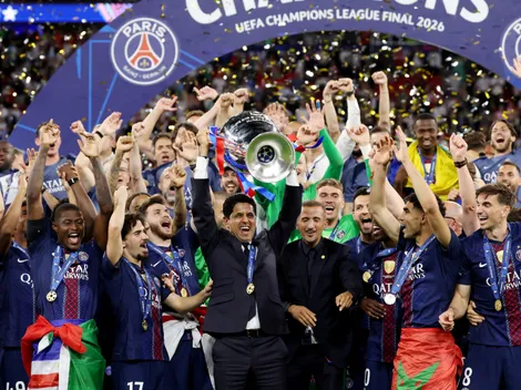 Así se consagró PSG bicampeón de la UEFA Champions League