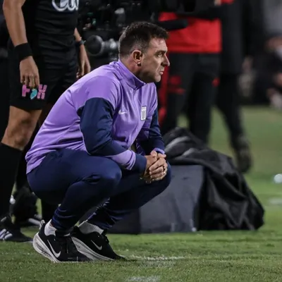 Pablo Guede reveló si junto a la directiva ya trabaja en fichajes para Alianza Lima