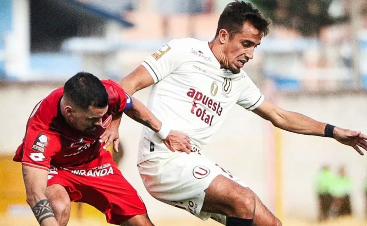 Dónde ver EN VIVO Universitario vs. Sport Huancayo por el Torneo ...
