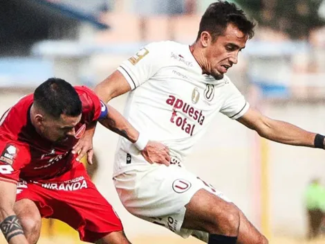 Dónde ver EN VIVO 'U' vs. Huancayo por el Torneo Apertura 2026: canales de TV y streaming
