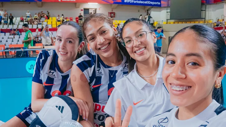 Meegan Hart no seguirá en Alianza Lima