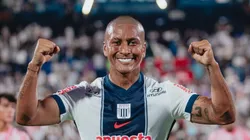 Pedro Aquino, volante de Alianza Lima.