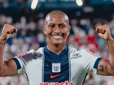 Pedro Aquino se despidió de Alianza Lima tras el título del Torneo Apertura 2026