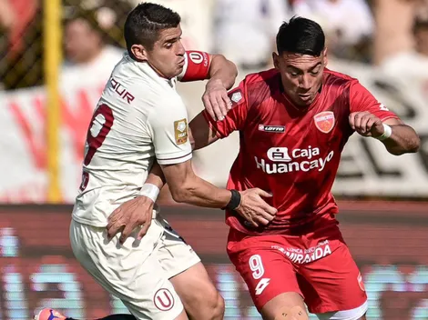 Universitario 0-0 Sport Huancayo EN VIVO Y GRATIS por el Torneo Apertura 2026: minuto a minuto