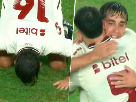 Así fue la despedida de Martín Pérez Guedes de Universitario: se retira del fútbol profesional