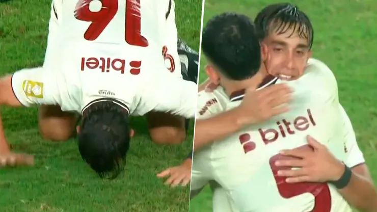Martín Pérez Guedes dejó el campo de juego y se retira del fútbol.