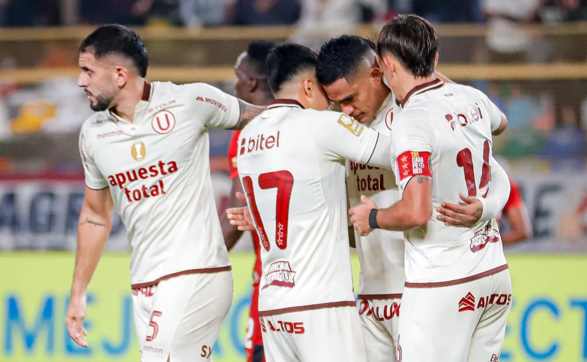Universitario vs. Sport Huancayo EN VIVO, ONLINE y GRATIS por la Liga 1 ...