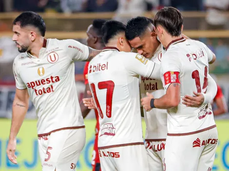 ¡Triunfo de respiro! Universitario venció 2-1 Sport Huancayo por el Torneo Apertura 2026