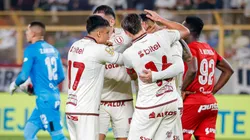 Universitario de Deportes termina el Torneo Apertura con un triunfo.