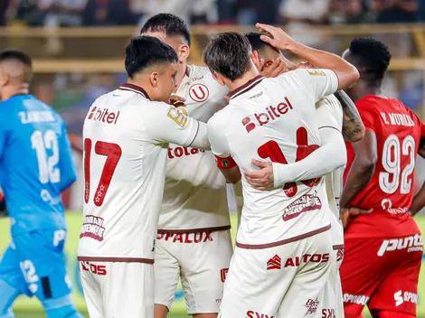 Tabla de posiciones del Torneo Apertura 2026: así terminó Universitario tras vencer a Huancayo