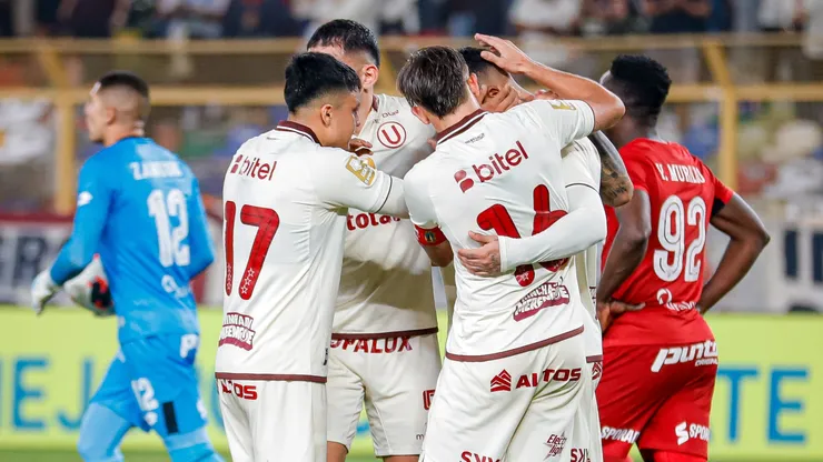 Universitario de Deportes termina el Torneo Apertura con un triunfo.