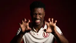 Sekou Gassama confesó si se marchará de Universitario.