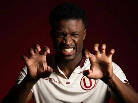 Sekou Gassama confesó si se marcha de Universitario después de no marcar ningún gol