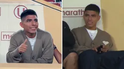 Piero Quispe podría volver a Universitario