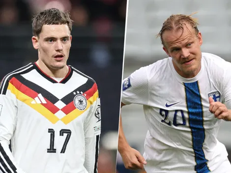 Dónde ver EN VIVO Alemania vs. Finlandia: canales de TV y streaming online