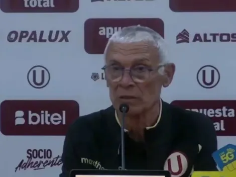 El mensaje de Héctor Cúper sobre refuerzos y salidas en Universitario