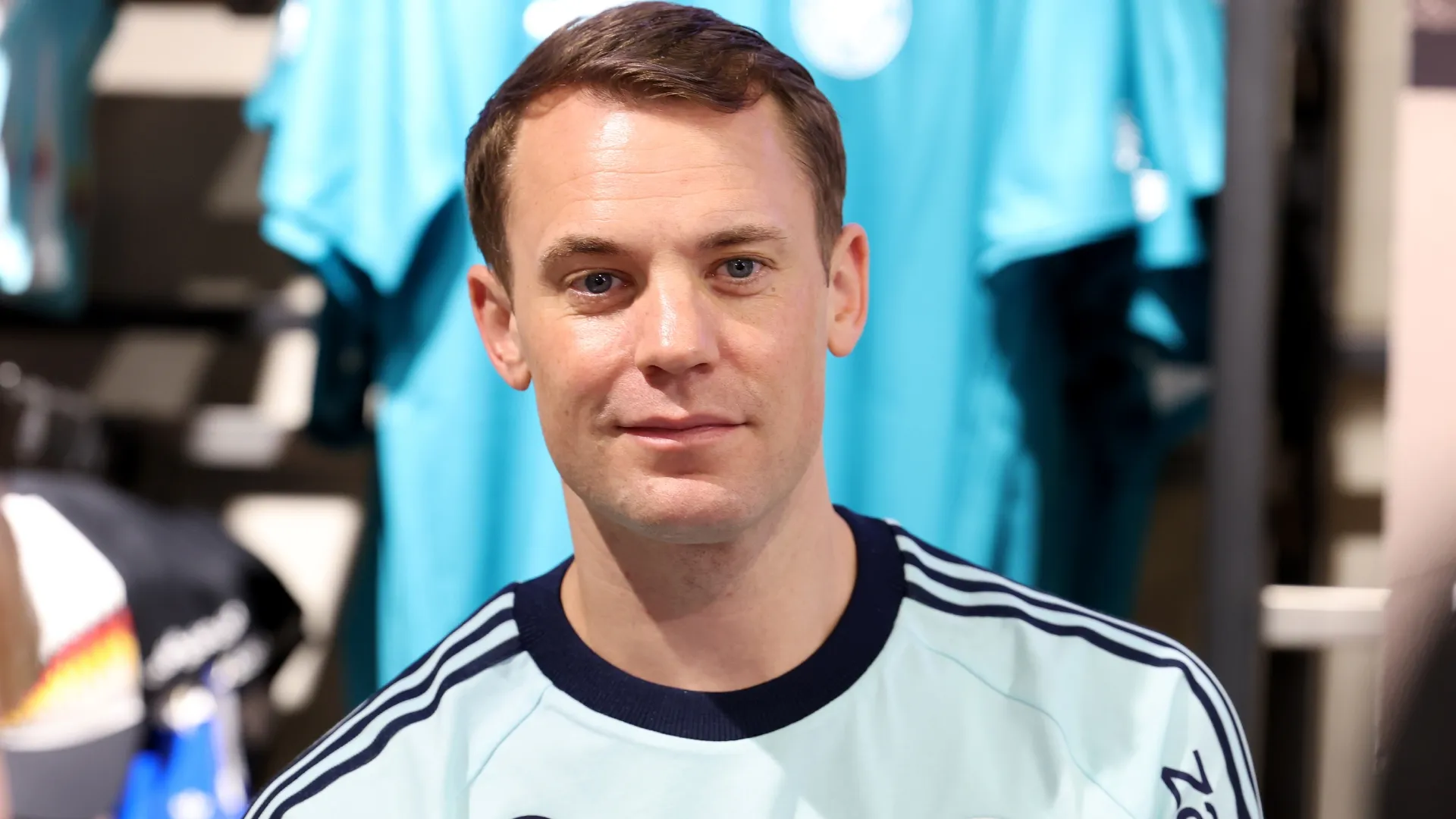 Manuel Neuer disputará su quinto Mundial (Getty Images).