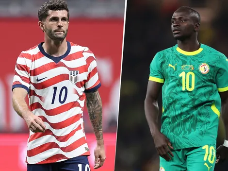Dónde ver EN VIVO Estados Unidos vs. Senegal, amistoso internacional: canales de TV y streaming online