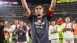 Universitario trabaja en el fichaje del reemplazo de Martín Pérez Guedes.