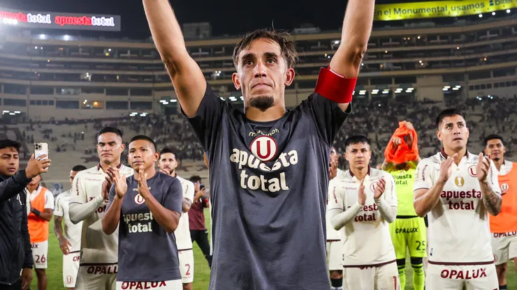 Universitario trabaja en el fichaje del reemplazo de Martín Pérez Guedes.