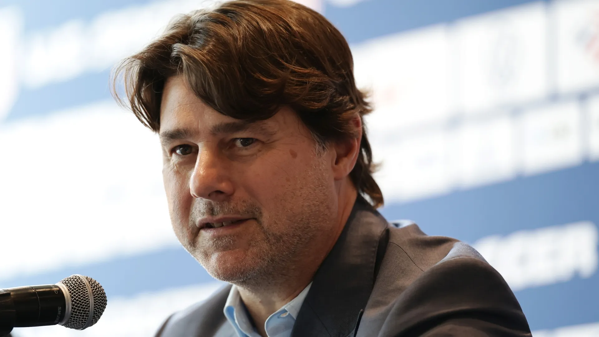 Mauricio Pochettino, DT de la Selección de Estados Unidos (Getty Images).