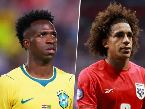 Dónde ver en vivo amistoso de Brasil ante Panamá: canales de TV y streaming online