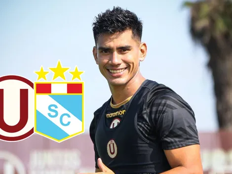 ¡Alerta en Ate! Sporting Cristal ofertó por José Rivera y sorprende la respuesta de Universitario
