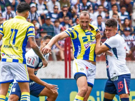 Alianza Lima empató 1-1 ante FC Cajamarca en la última fecha del Torneo Apertura 2026