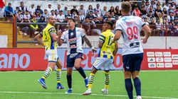 Alianza Lima vs FC Cajamarca.
