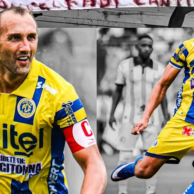 Hernán Barcos se despide de FC Cajamarca y jugará en este equipo grande: "Fue mi último partido"