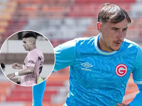 Sporting Cristal se olvidó de Carlos López y avanza por un extremo chileno