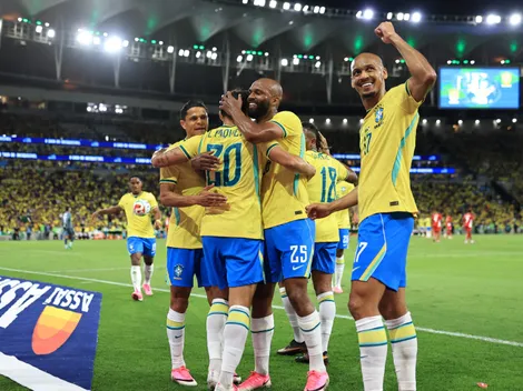 Brasil goleó a Panamá en el Maracaná y amenaza a todos de cara al Mundial 2026