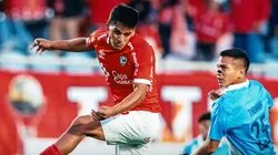 Cienciano vs. Sporting Cristal por el Torneo Apertura 2026.