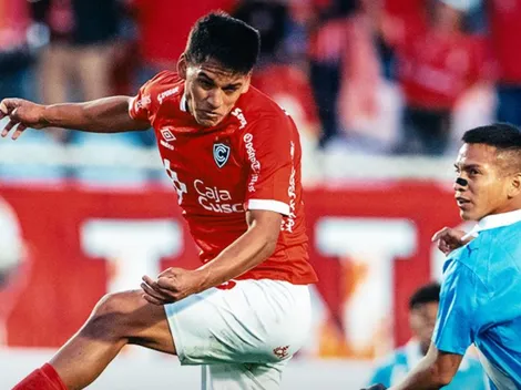 ¡Triunfo cusqueño! Cienciano venció 3-2 a Sporting Cristal por el Torneo Apertura 2026