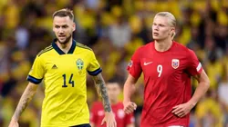 Dónde ver EN VIVO Noriega vs. Suecia, amistoso internacional.