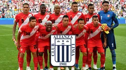 Paolo Guerrero sueña con dos cracks de la Selección Peruana en Alianza Lima.