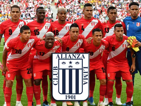 Paolo Guerrero sueña con el regreso de dos cracks de la Selección Peruana a Alianza Lima