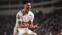 Tunche Rivera se quiere ir de Universitario a pesar de ser perdonado.