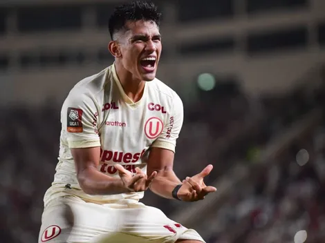Universitario perdona al Tunche Rivera: pero el delantero desea jugar en otro equipo grande