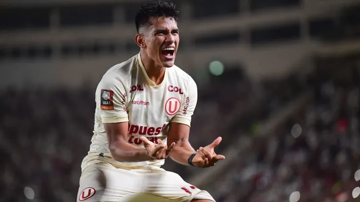 Tunche Rivera se quiere ir de Universitario a pesar de ser perdonado.