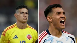Colombia vs Costa Rica.