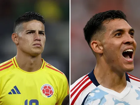 Dónde ver en vivo amistoso de Colombia ante Costa Rica: canales de TV y streaming online