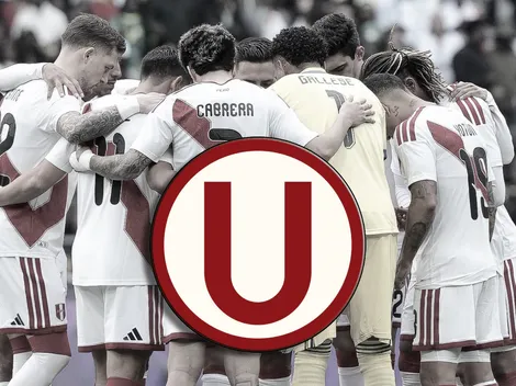 Convocado a la Selección Peruana de Mano Menezes quiere fichar por Universitario: "Me gustaría"